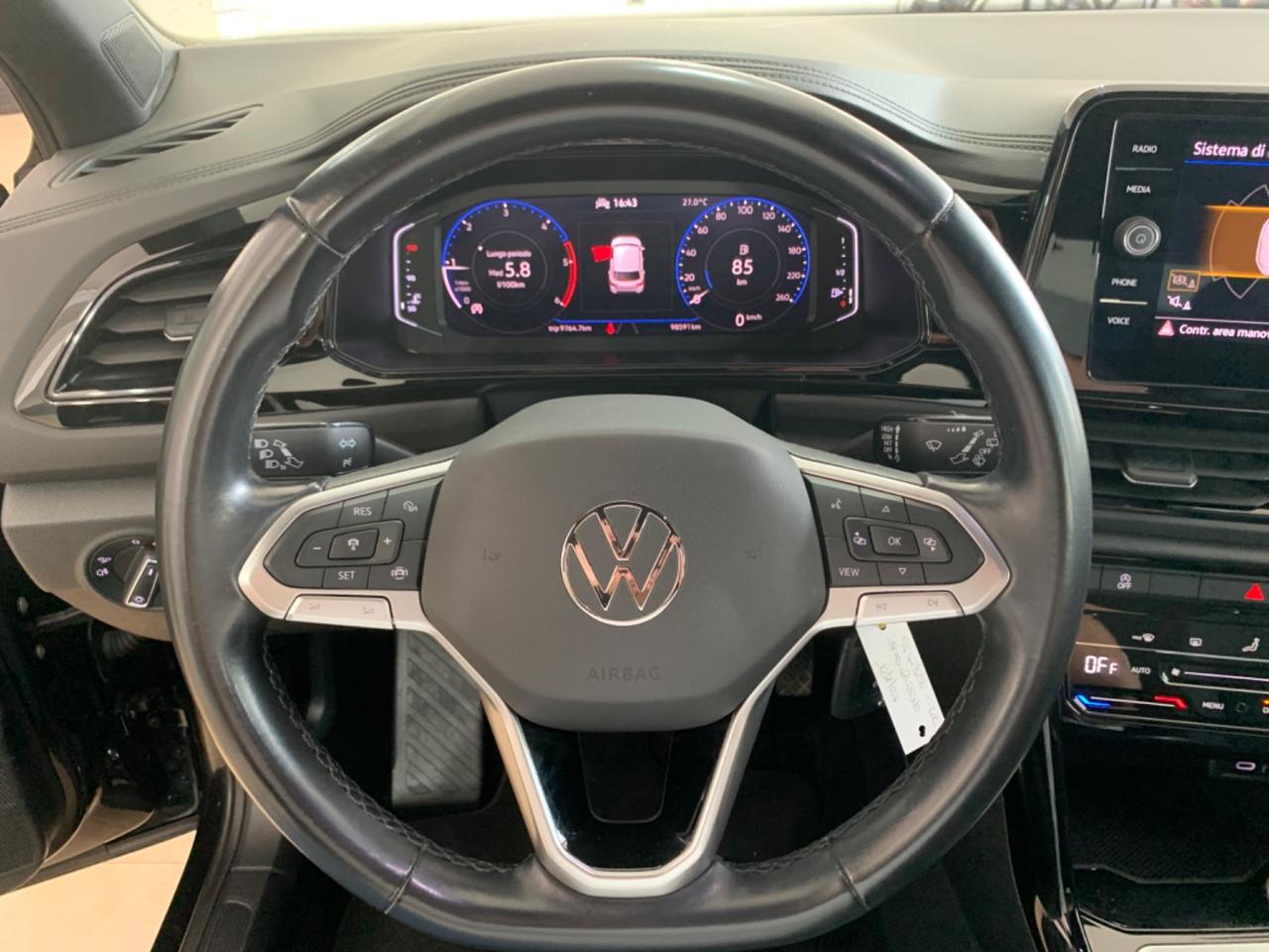 Volkswagen T-Roc 2.0 TDI SCR Life