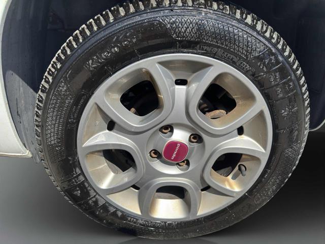 FIAT Panda VAN 4X4 1.3 MJT 80 CV-AUTOCARRO N1 2 POSTI-E6B+IVA
