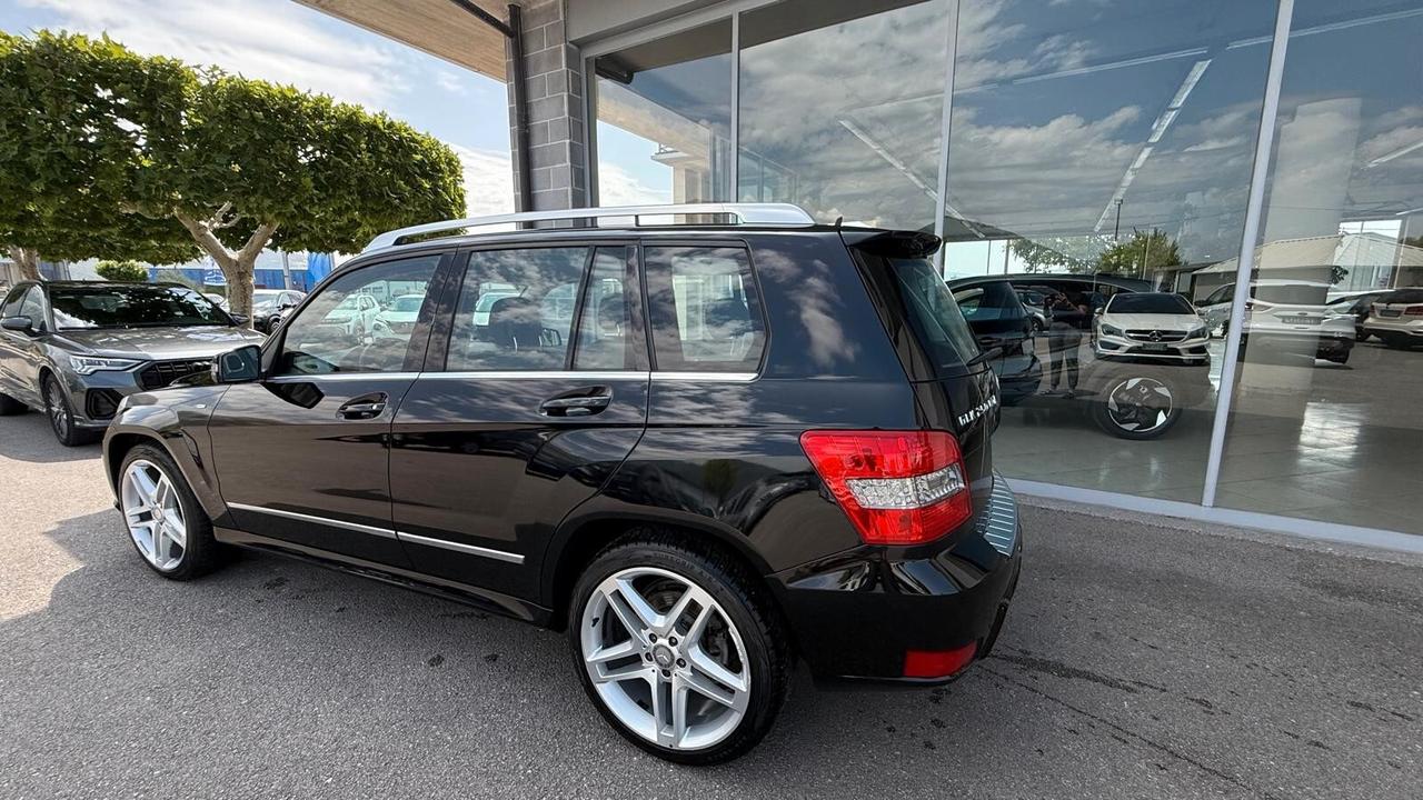 Mercedes-benz GLK 250 GLK 250 CDI 4Matic BlueEFFICIENCY Premium