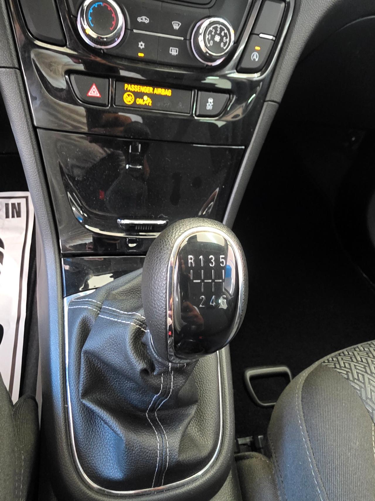 Opel Mokka X 1.6CDTI 136CV 2018 64000km