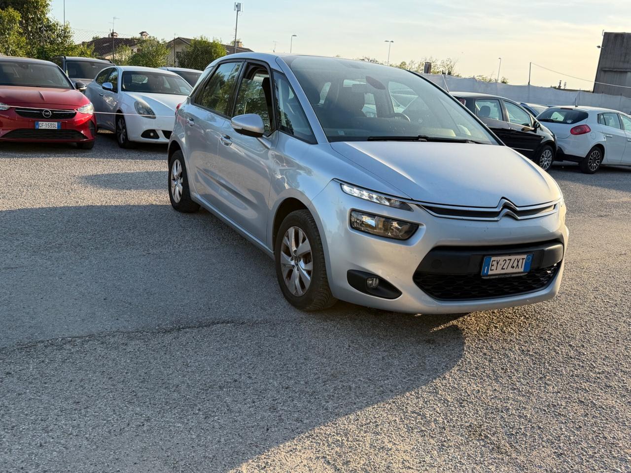 Citroen C4 Picasso 1.6 e-HDi 115 Seduction