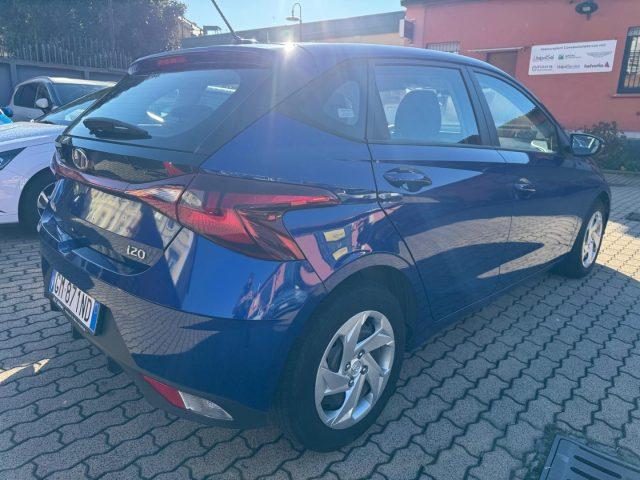HYUNDAI i20 1.2 MPI MT Connectline