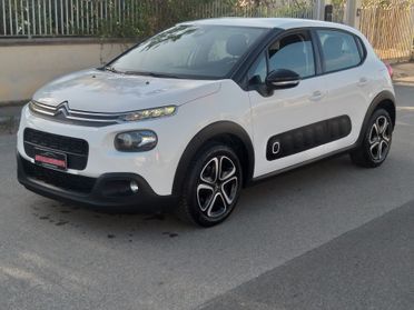 Citroen C3 BlueHDi 100 S&S Shine