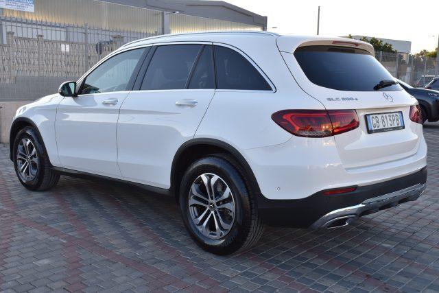 MERCEDES-BENZ GLC 200 d 4Matic Business *Navigatore, Sedili riscaldati*