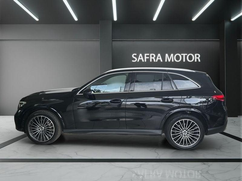 Mercedes-Benz GLC GLC 220d 4M Mild Hyb. AMG Line Advanced