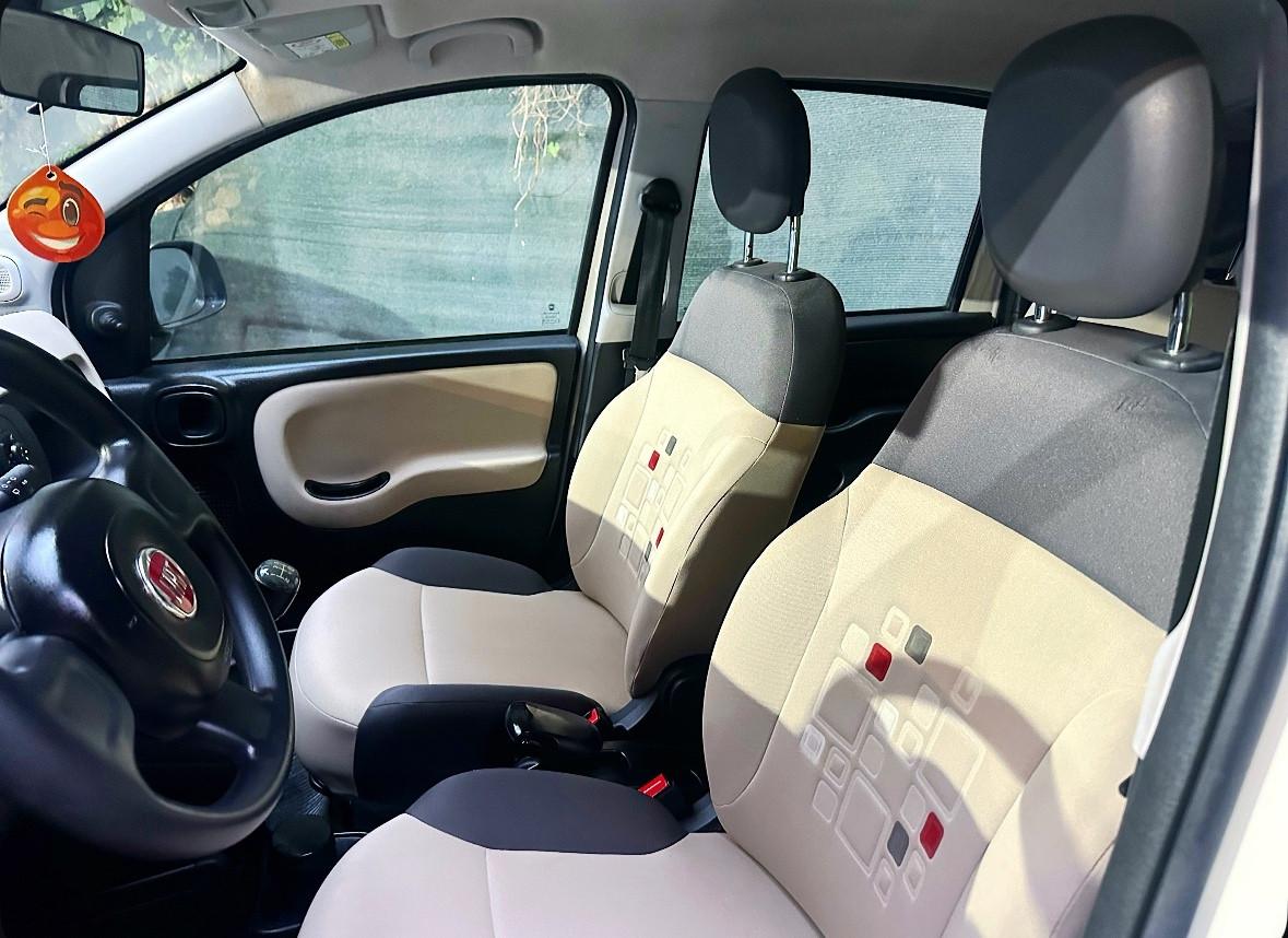 Fiat Panda 1.3 MJT euro 6 GARANZIA/ COME NUOVA