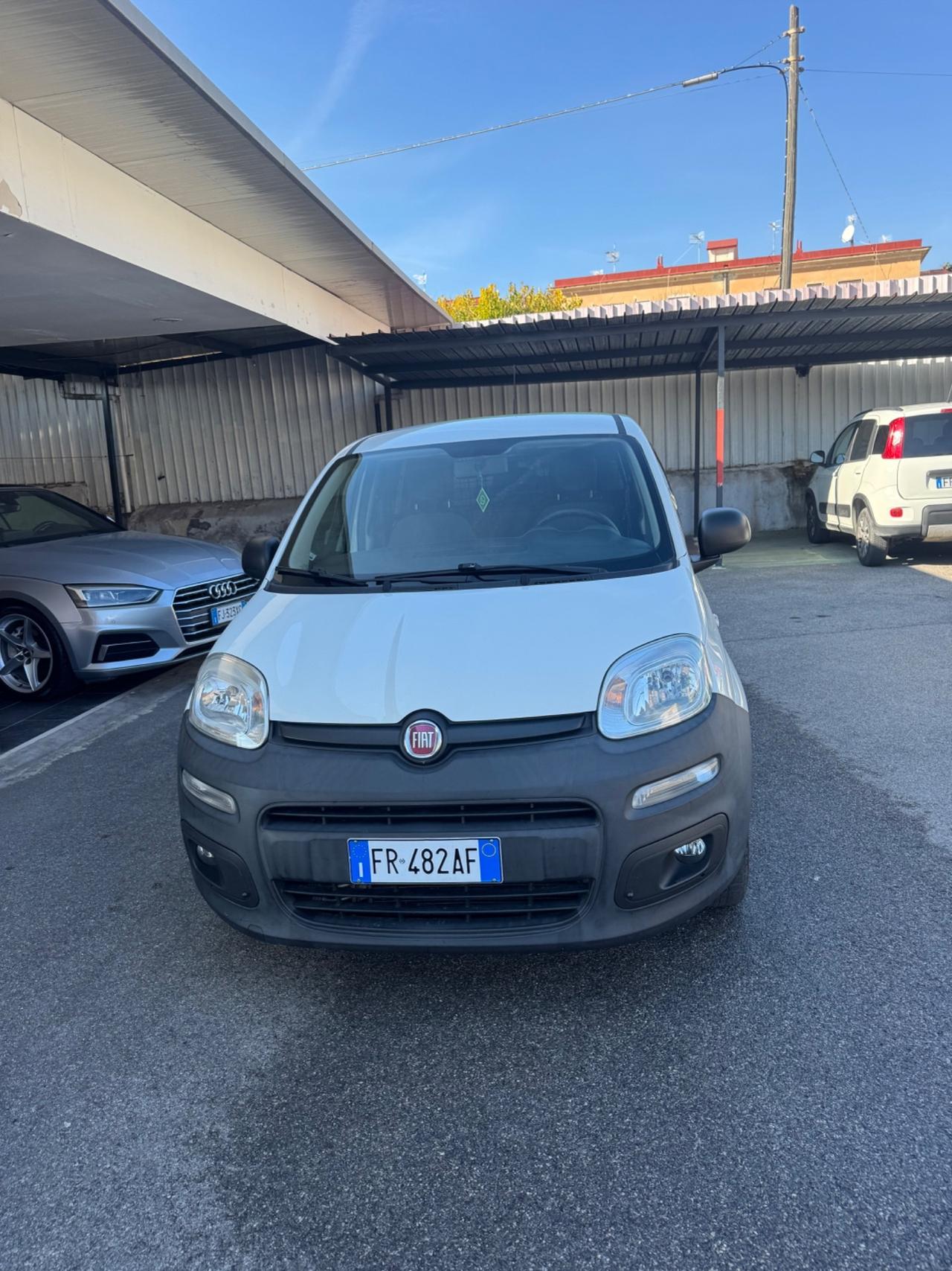 Fiat Panda 1.3 MJT S&S Easy Van