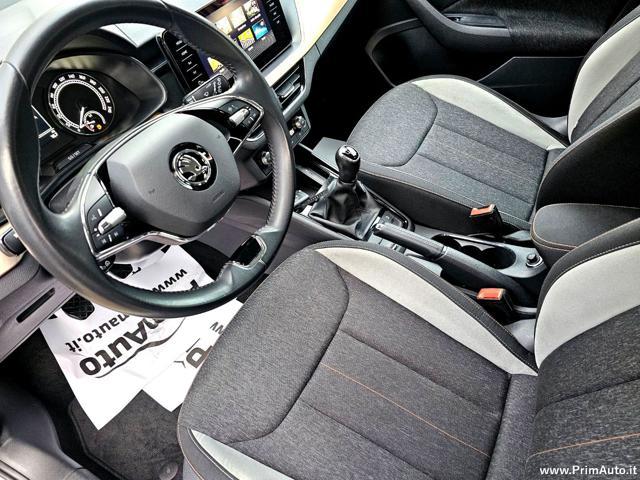 SKODA Kamiq 1.0 G-Tec Style