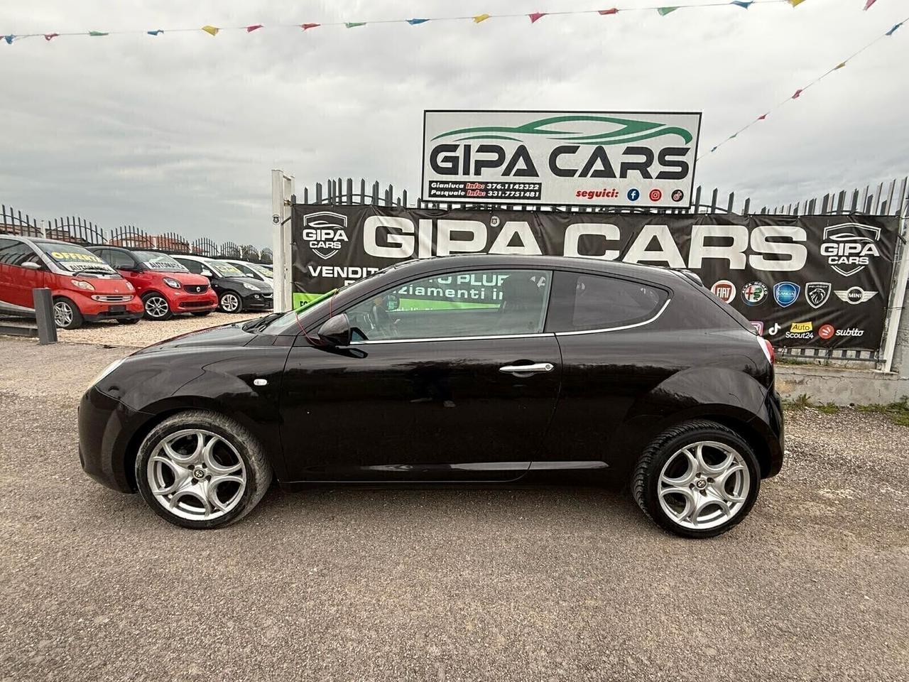 Alfa Romeo MiTo 1.3 JTDm-2 95 CV S&S Distinctive Sport Pack