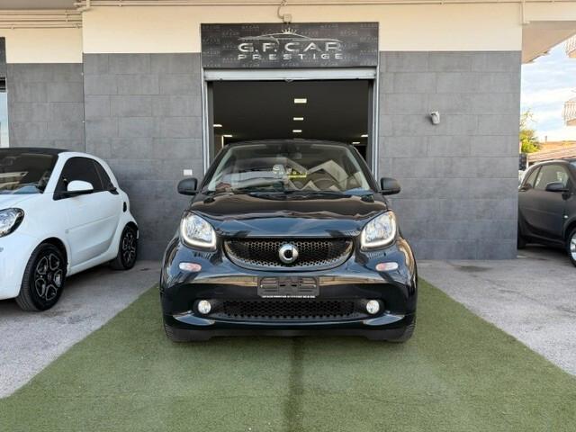 Smart ForTwo 90 0.9 Turbo