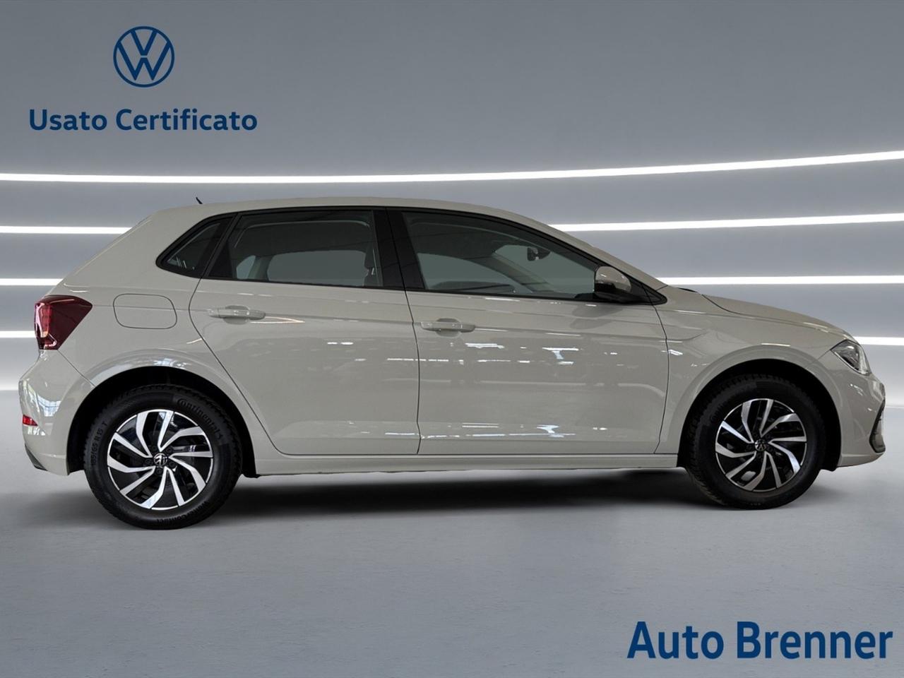 Volkswagen Polo 1.0 tsi life 95cv