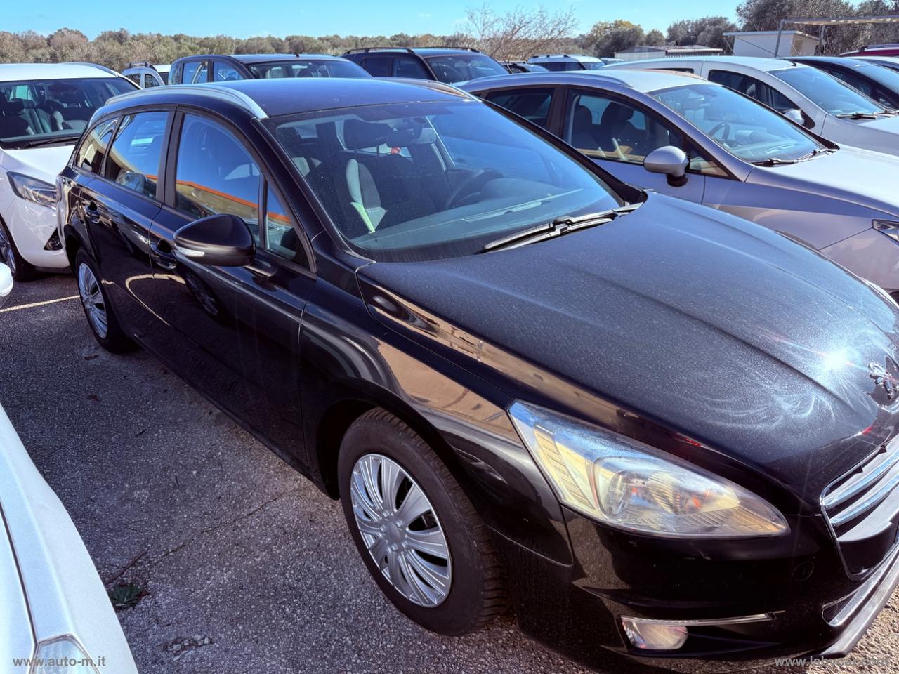 PEUGEOT 508 1.6 e-HDi 112 CV c.rob. S&S SW Access