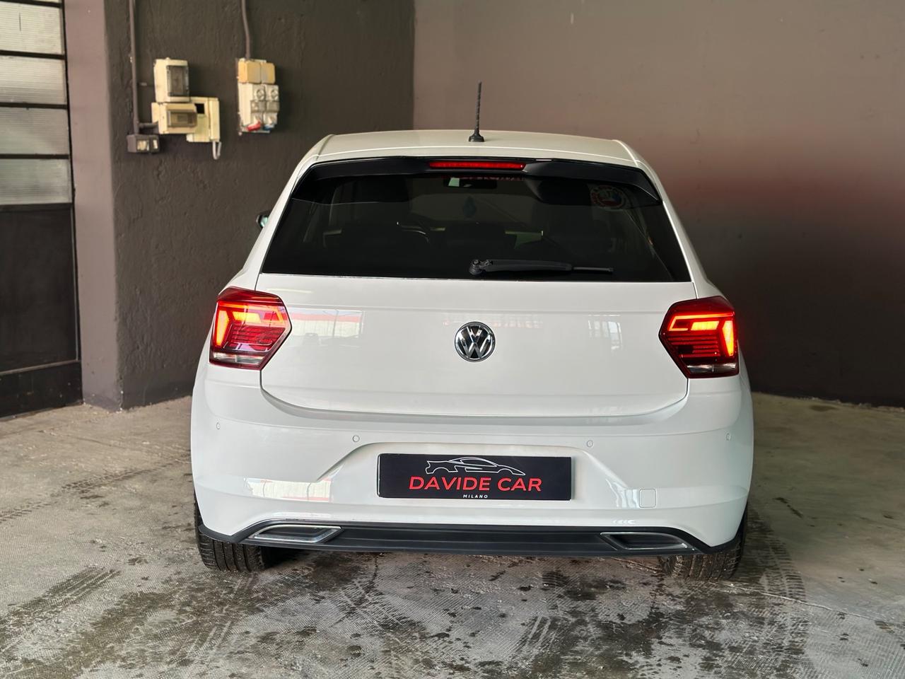 Volkswagen Polo 1.0 TSI 115 CV 5p. Highline BlueMotion Technology