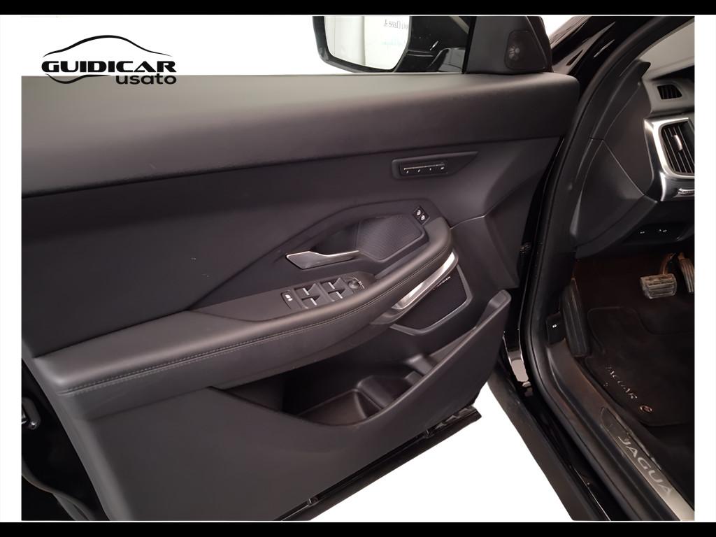 JAGUAR E-Pace 2021 - E-Pace 2.0d i4 mhev R-Dynamic awd 163cv auto