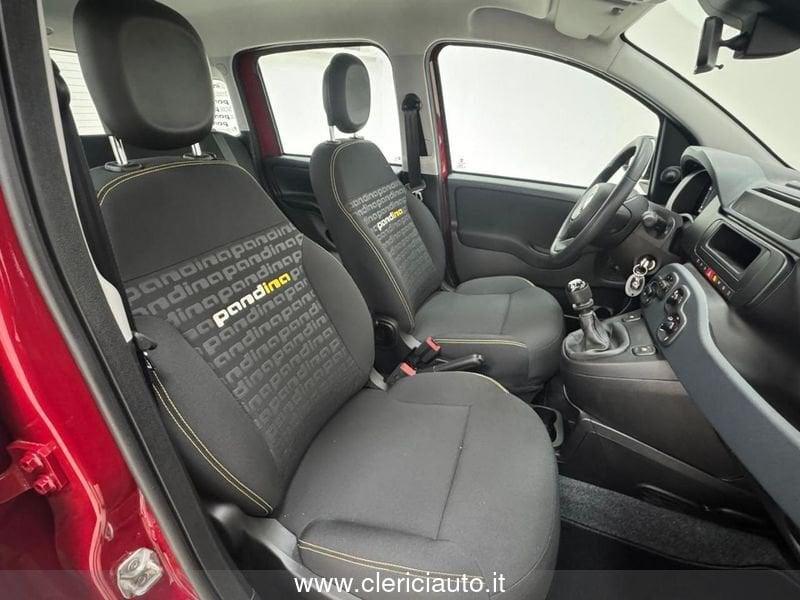 FIAT Pandina Panda 1.0 FireFly S&S Hybrid *PROMO*