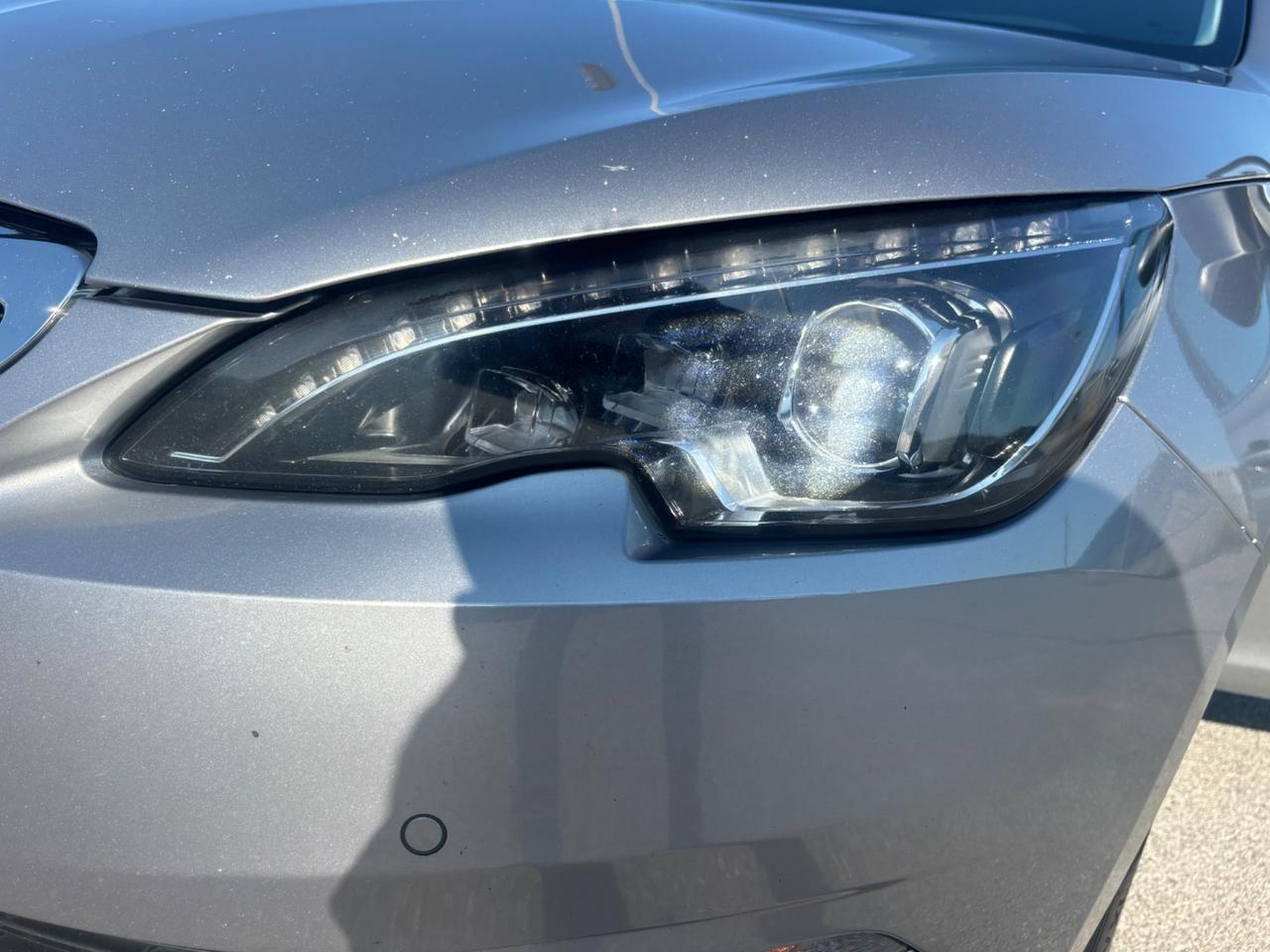 Peugeot 308 BlueHDi 120 S&S Allure
