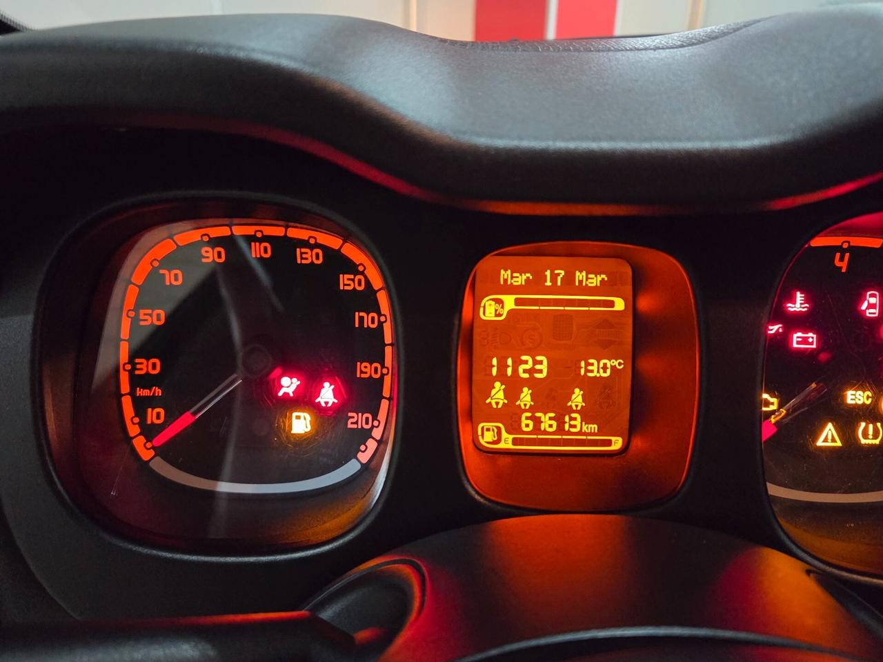 Fiat Panda 1.0 FireFly S&S Hybrid