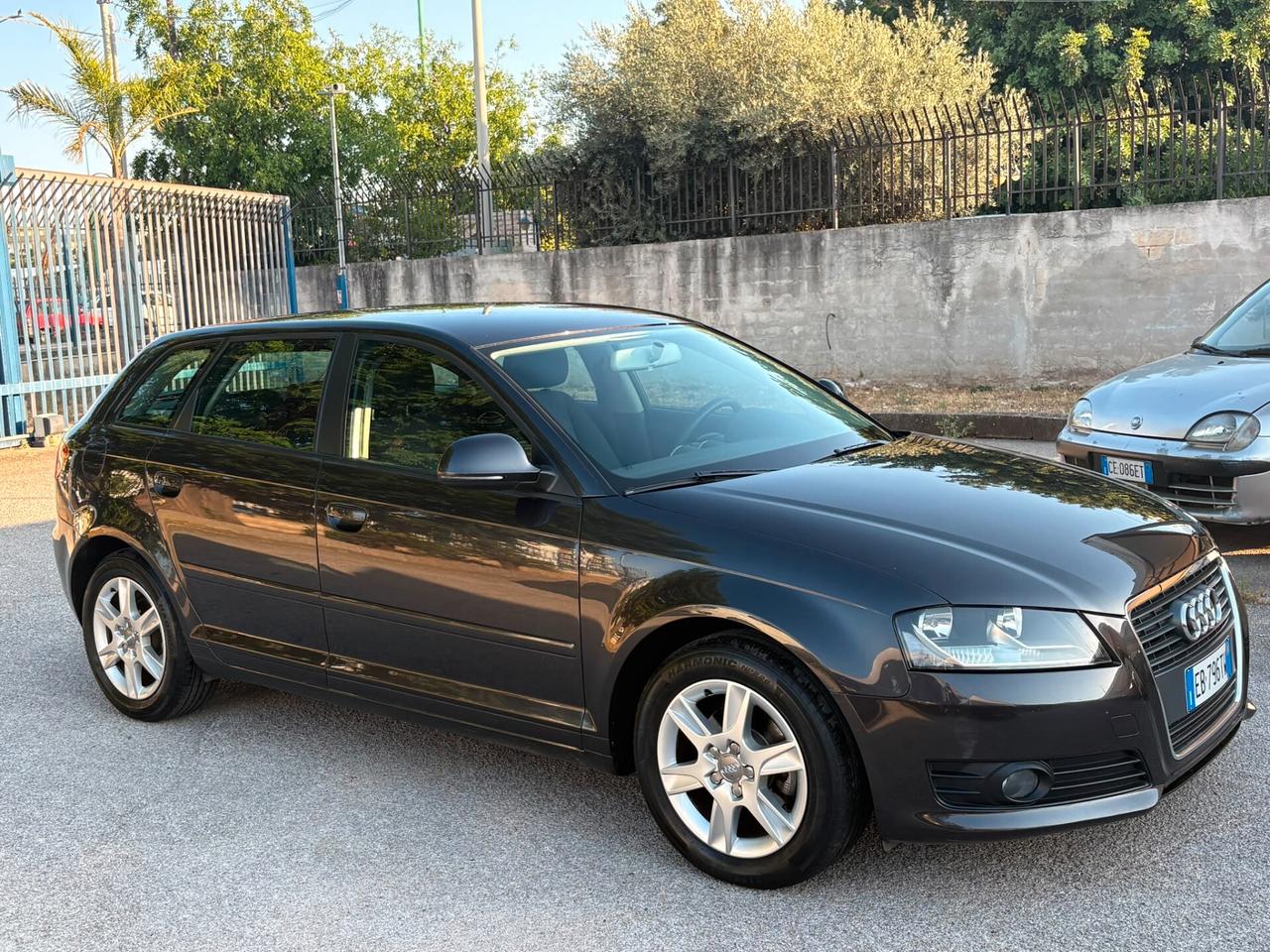 Audi A3 2.0 TDI F.AP. Ambition
