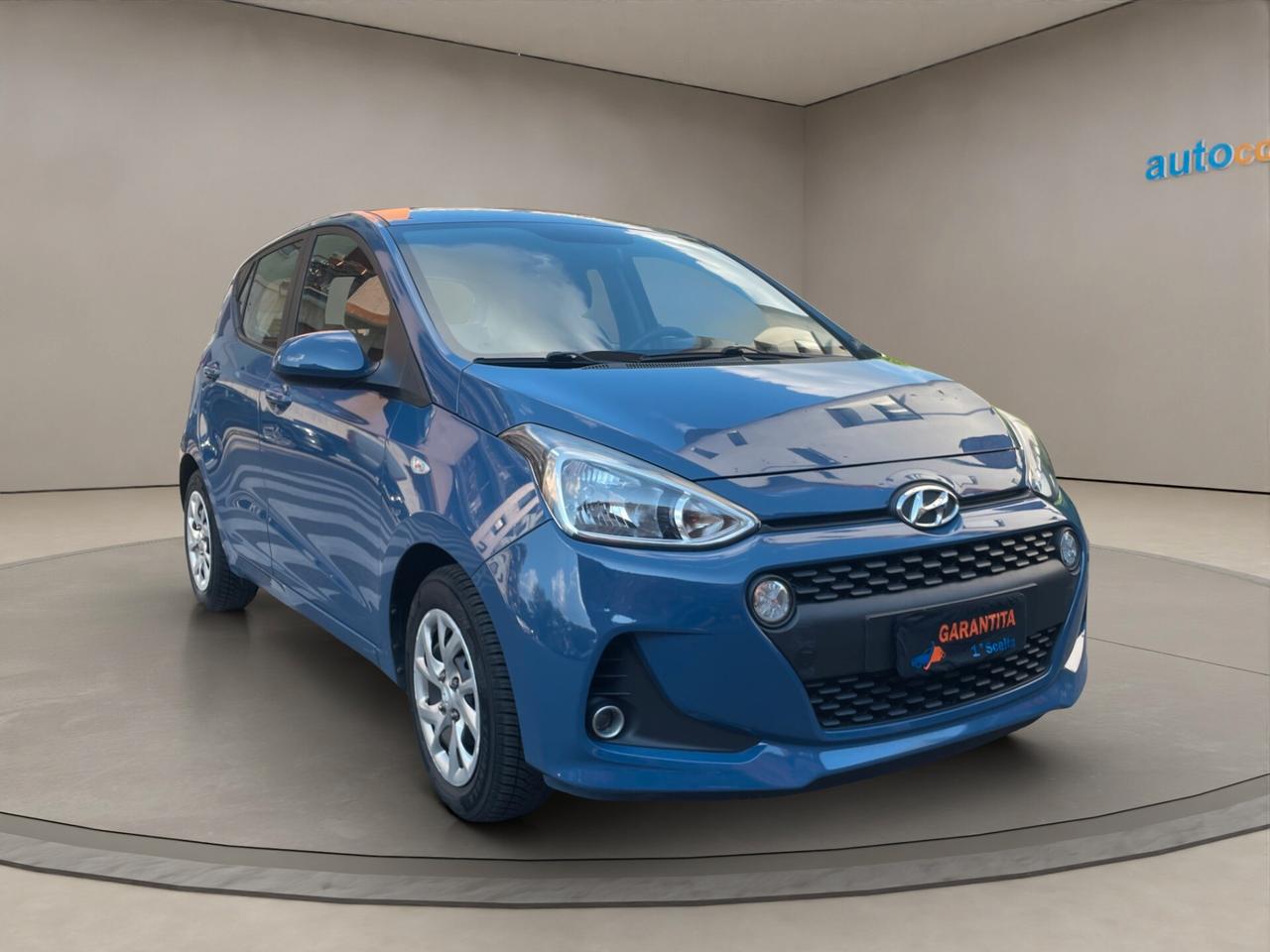 Hyundai i10 NEOPATENTATI - BENZINA EURO 6