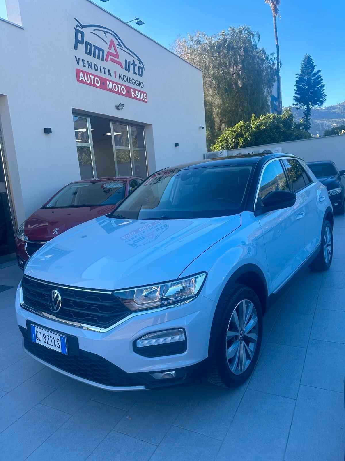 Volkswagen T-Roc 1.5 TSI ACT DSG Style BlueMotion Technology