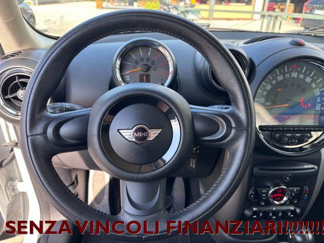 MINI Countryman Mini CooperD Countryman Aut.MOTORE REVISIOANATO!!