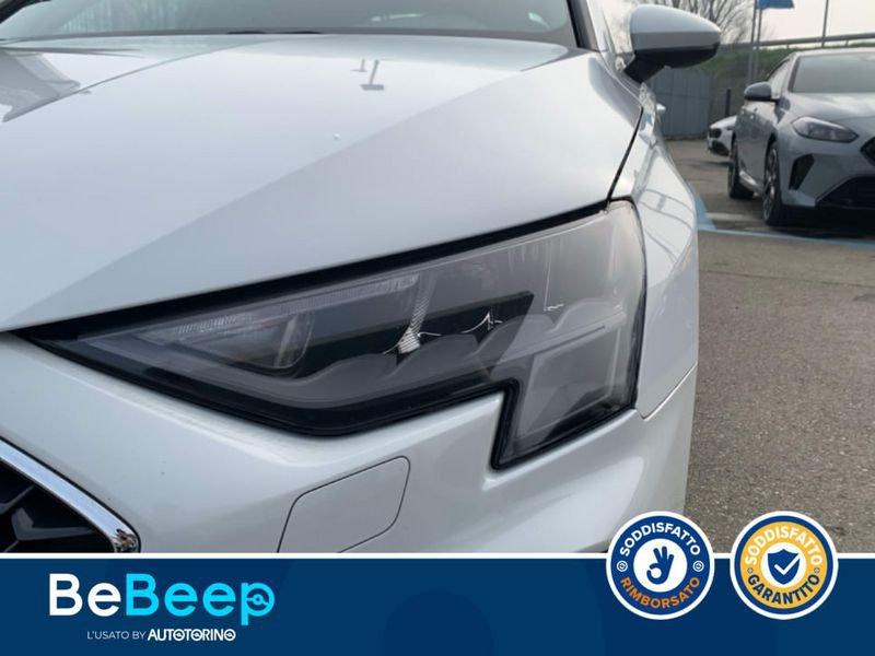 Audi A3 SPORTBACK 30 2.0 TDI S LINE EDITION S-TRONIC