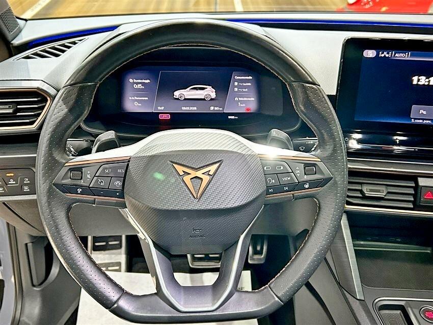 Cupra Leon 1.4 e-hybrid VZ 245cv dsg