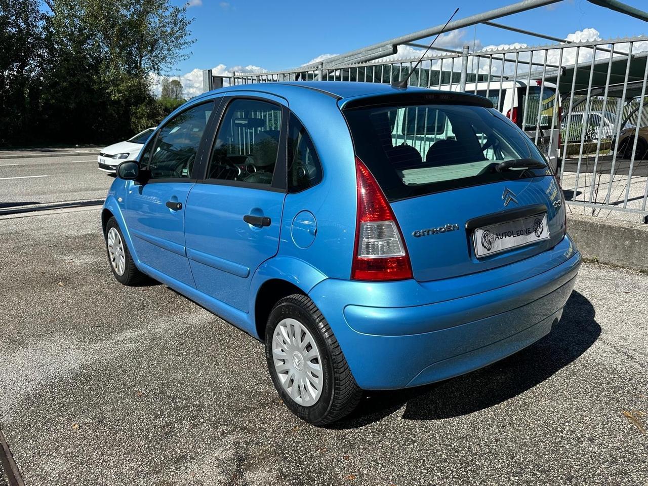 Citroen C3 1.1 airdream Exclusive Style Techno