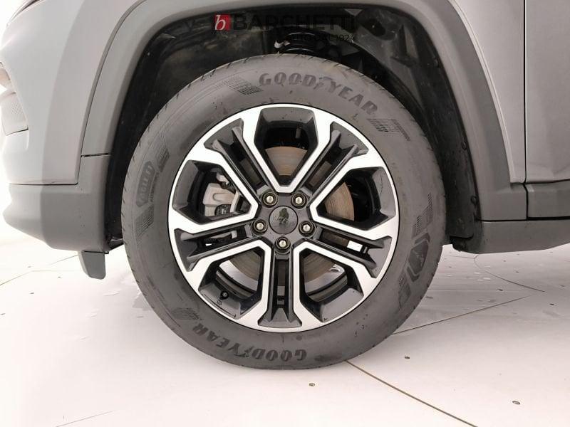 Jeep Compass 2ª SERIE 1.3 T4 190CV PHEV AT6 4XE LIMITED
