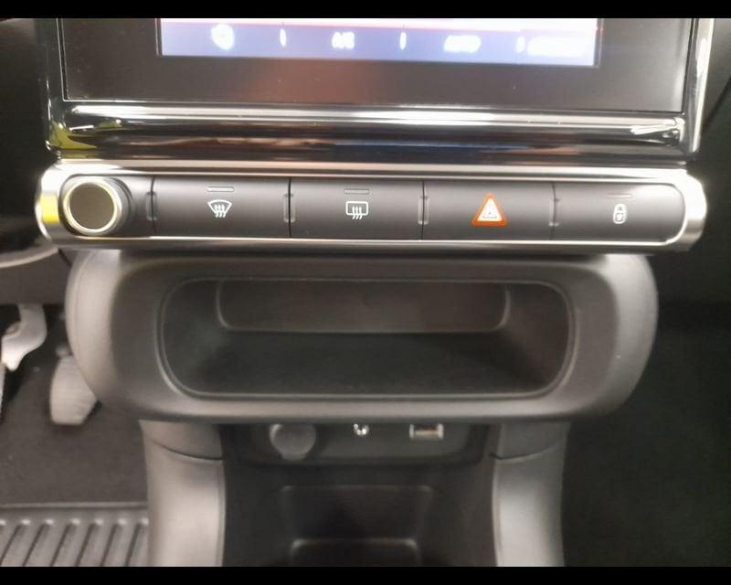 Citroën C3 III 2017 1.2 puretech Shine s&s 83cv neopatentati my18