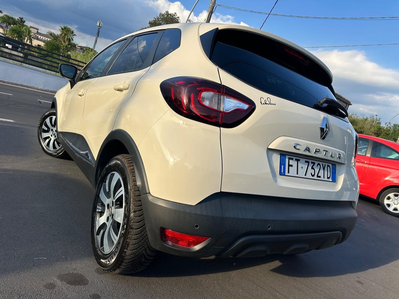 Renault Captur dCi 8V 90 CV Sport Edition2