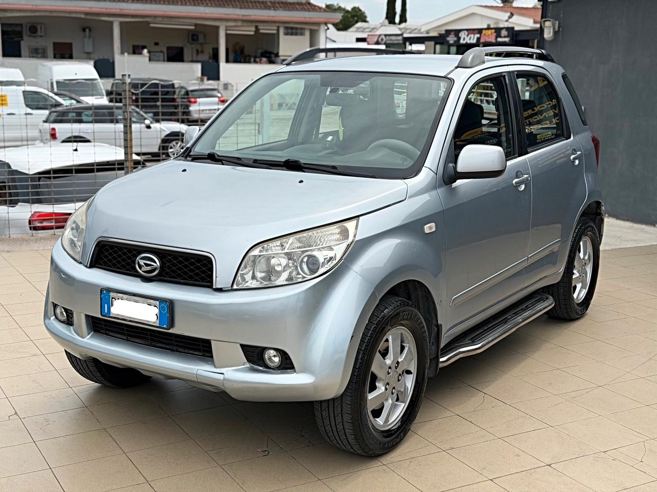Daihatsu Terios 1.5 4WD Hiro O/F Green Powered