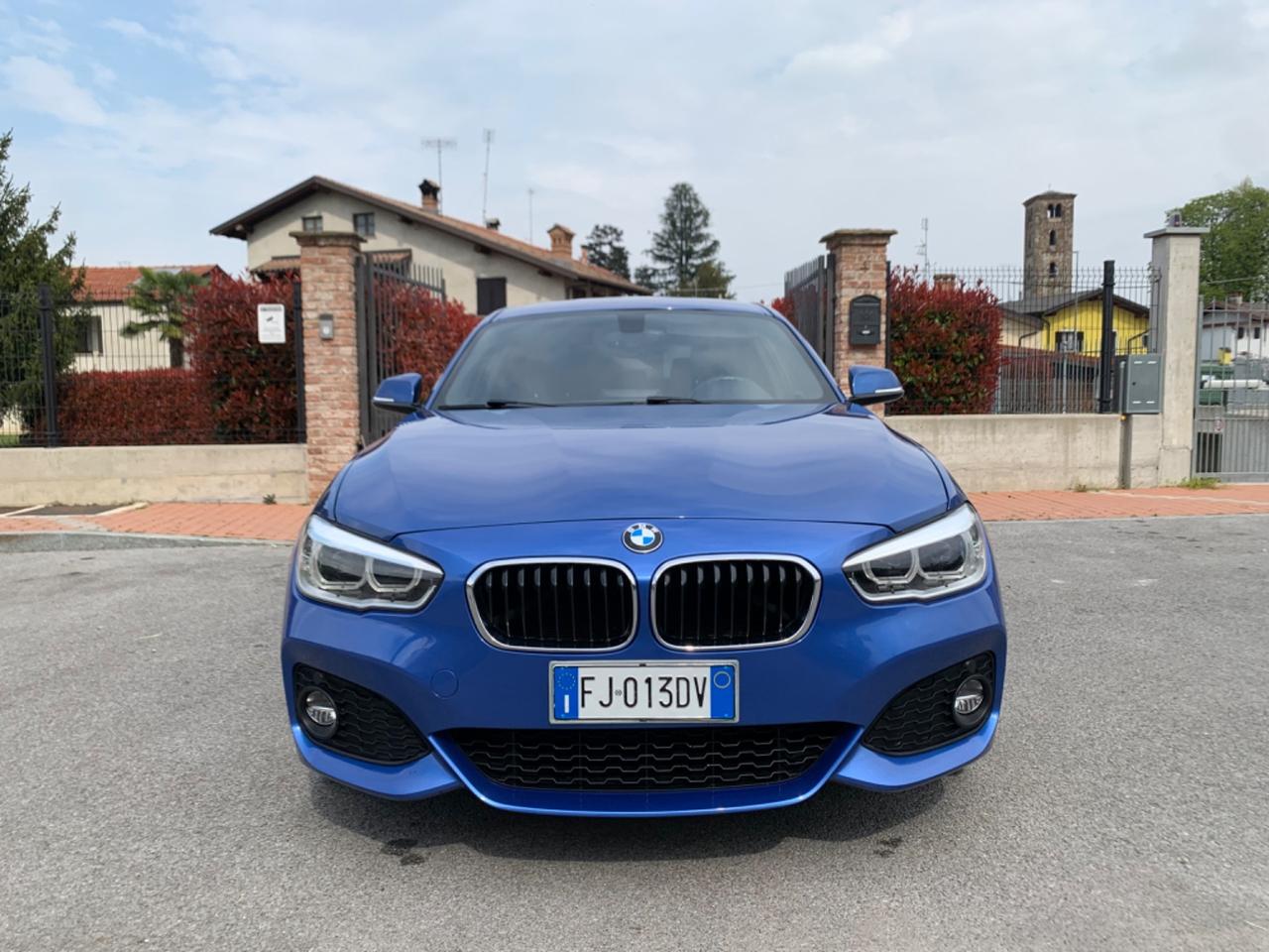 Bmw 120i Msport 2017