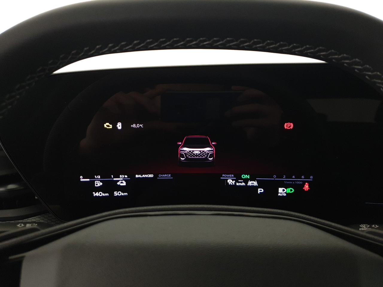 2.0e-hybrid 299CV quattro S tronic S line Edition