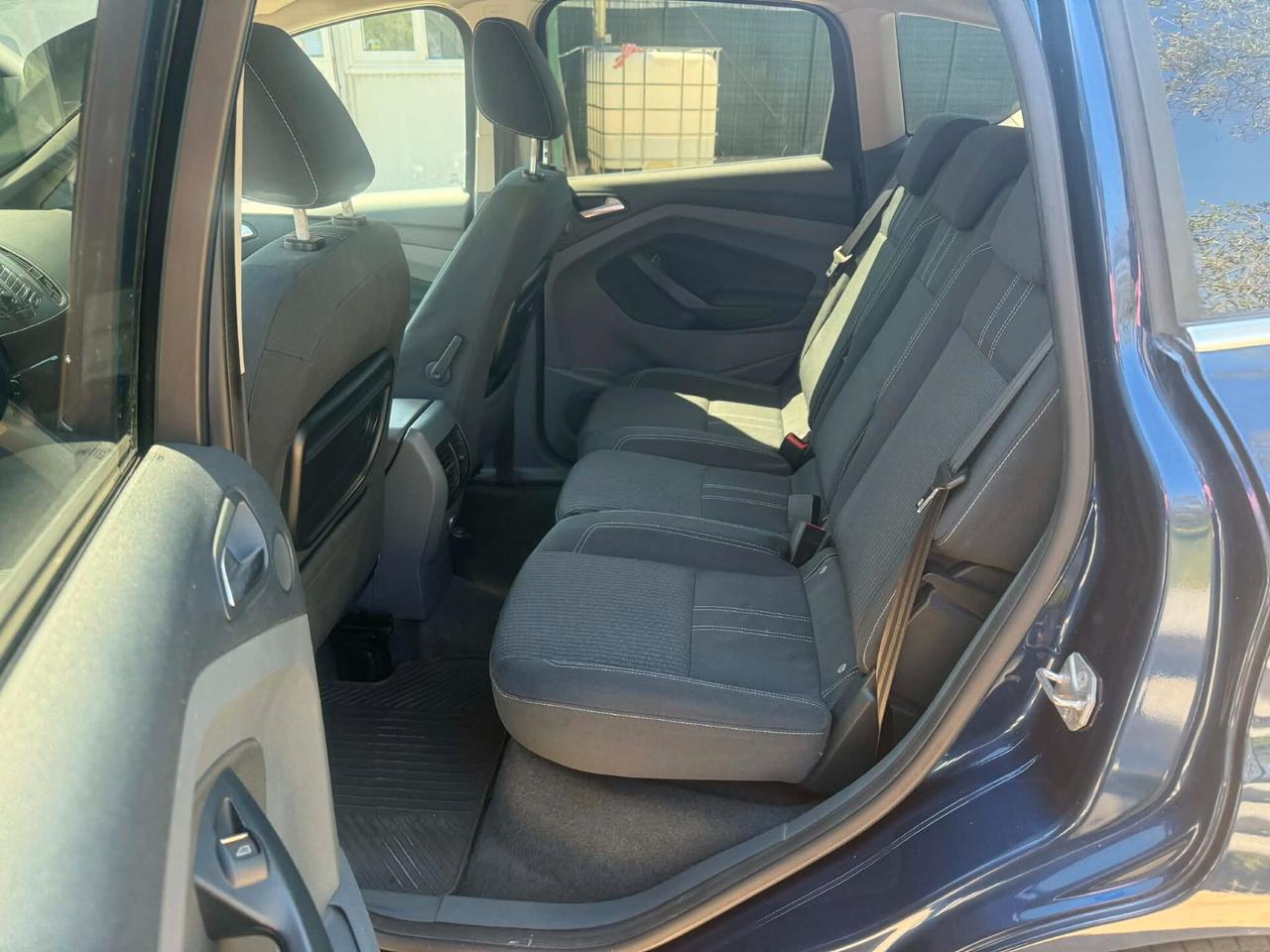 Ford C-Max 1.6 TDCi 115CV Titanium 395000 km