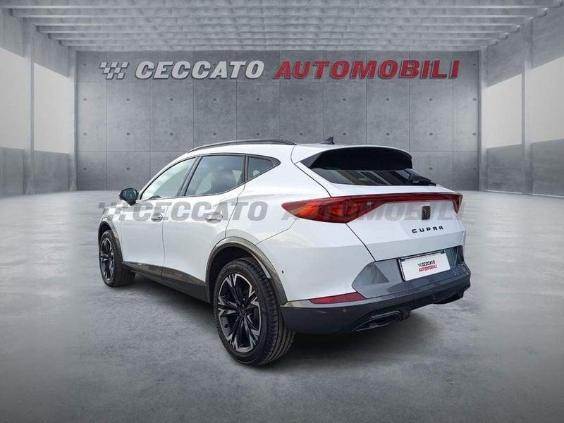 Cupra Formentor Formentor 1.5 tsi 150cv dsg