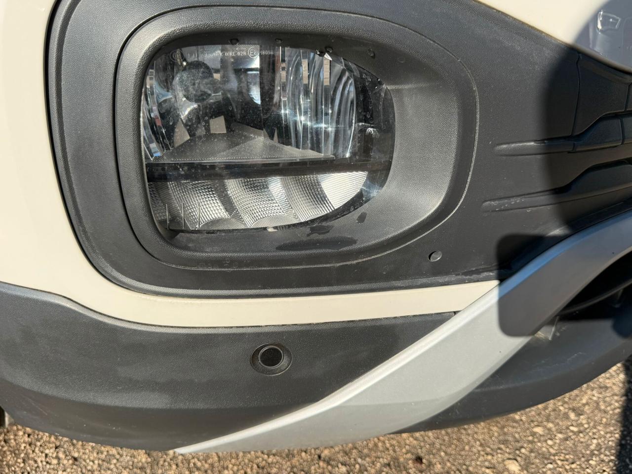 VOLKSWAGEN T-CROSS 2023 1.O BENZINA 95CV 18000KM