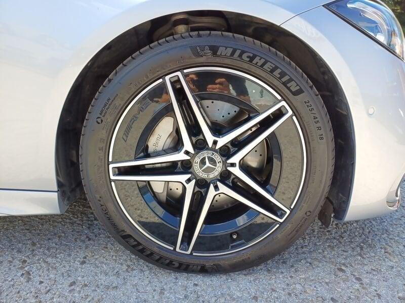 Mercedes-Benz Classe C C 220 d AMG Line Advanced NIGHT-PACK