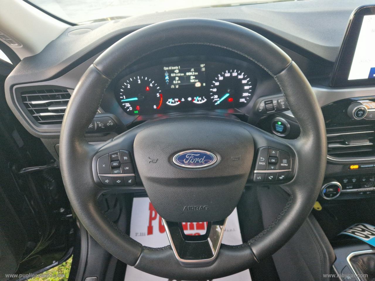 FORD Kuga 1.5 EcoBlue 120 CV 2WD Titanium 38.000 KM