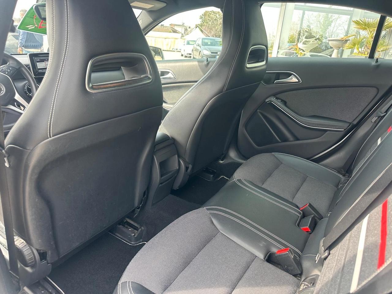 Mercedes-benz A 180 CDI Premium NEOPATENTATI