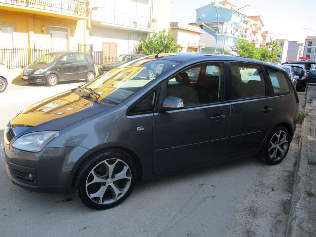 FORD Focus C-Max 2.0 TDCi (136CV) Ghia