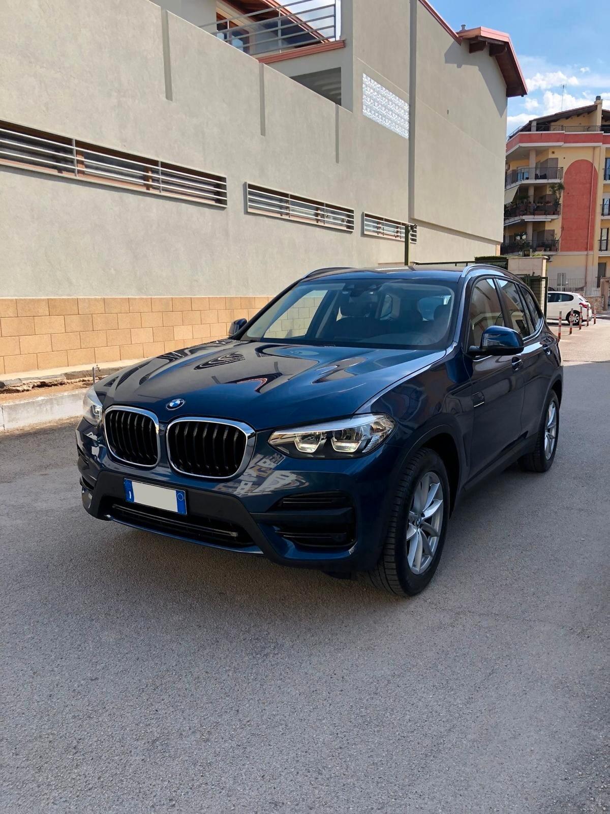 Bmw X3 xDrive20d 48V