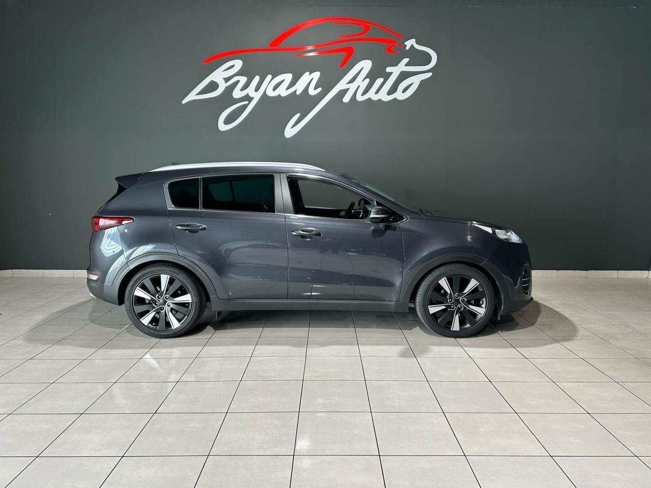 Kia Sportage 1.7 CRDI 2WD GT Line