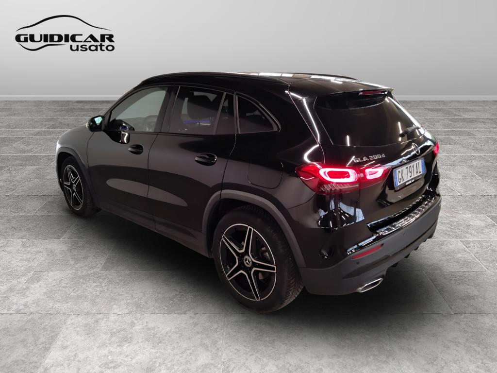 Mercedes-Benz GLA-H247 2020 - GLA 200 d Premium auto
