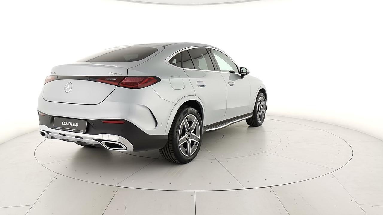 Mercedes-Benz GLC Coupe - C254 - GLC Coupe 220 d AMG Line Advanced 4matic