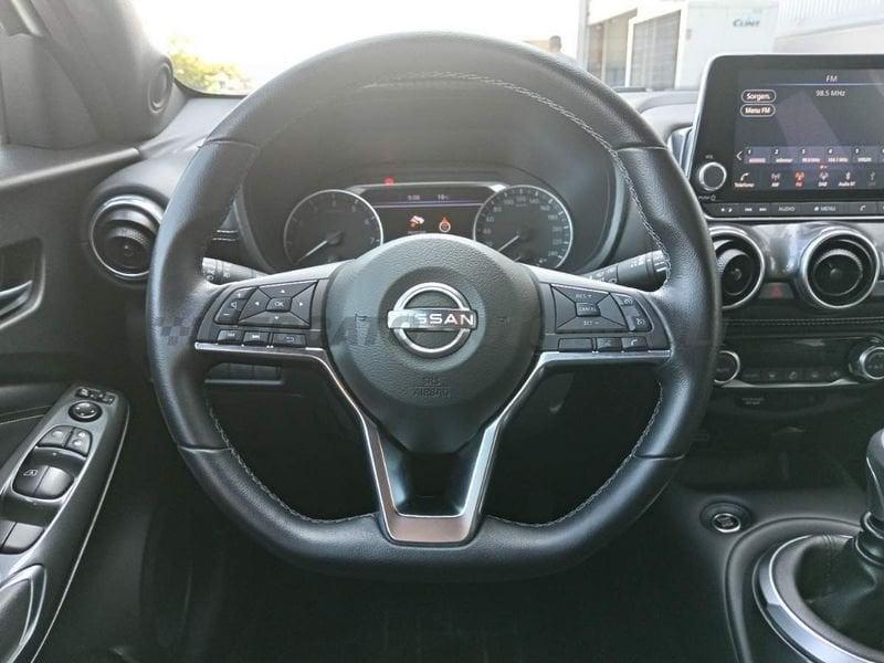 Nissan Juke Juke 1.0 dig-t N-Connecta 114cv