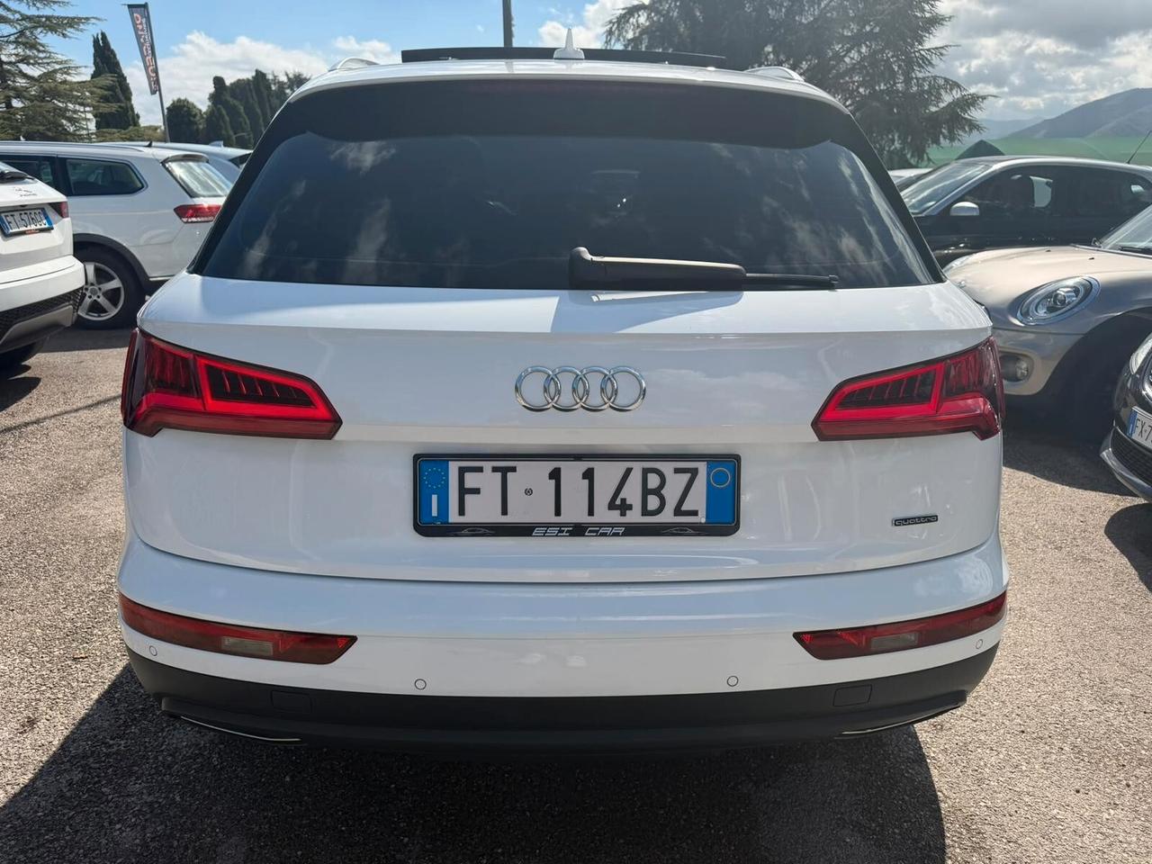 Audi Q5 40 2.0 TDI 190 CV quattro S tronic Sport