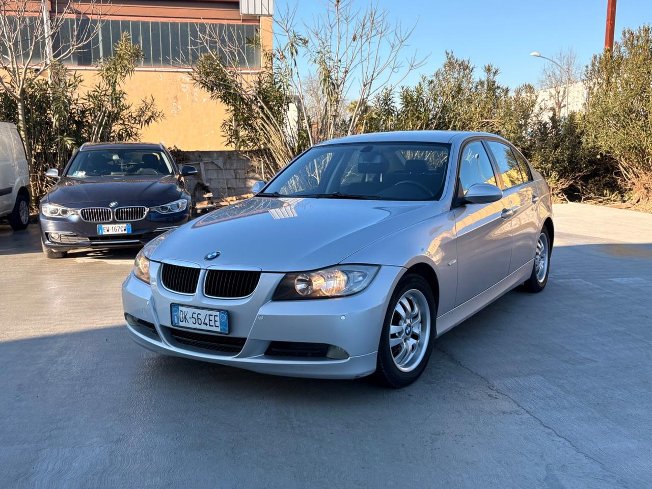 Bmw 320 320d cat M-Sport