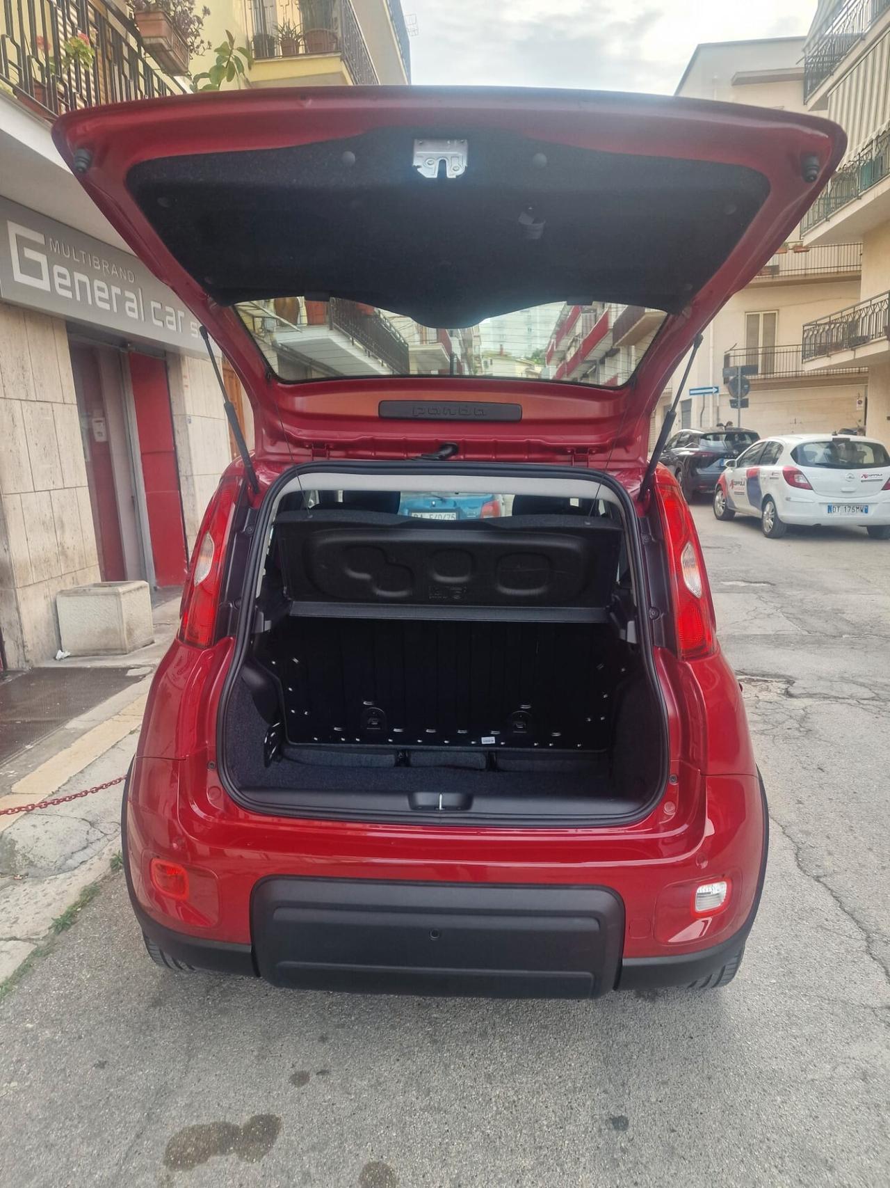 Fiat Panda 1.0 FireFly S&S Hybrid