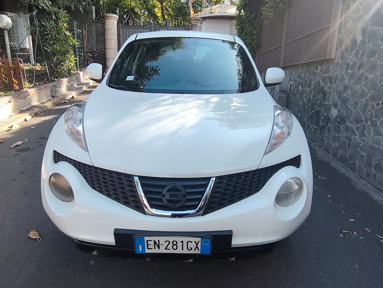 Nissan Juke 1.5 dCi 110 CV 2012